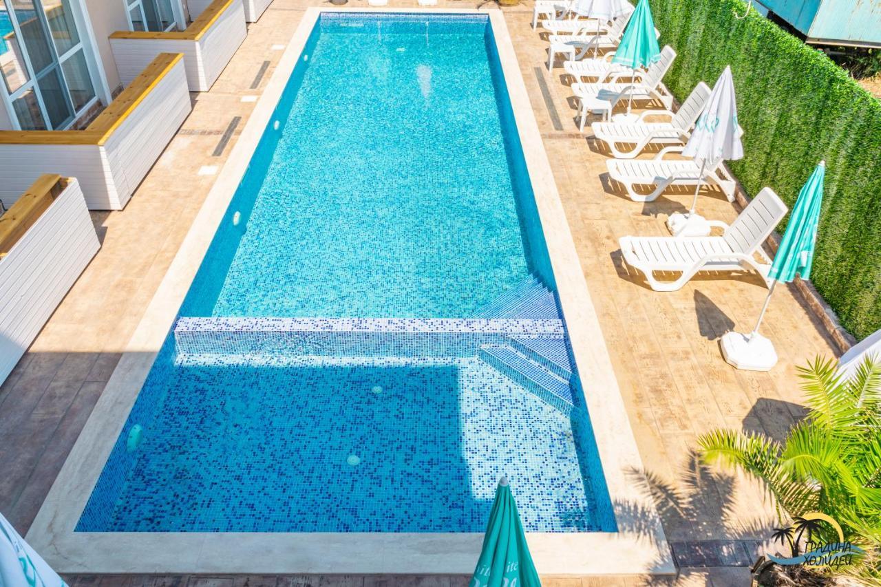 Gradina Holiday Sosopol Exterior foto