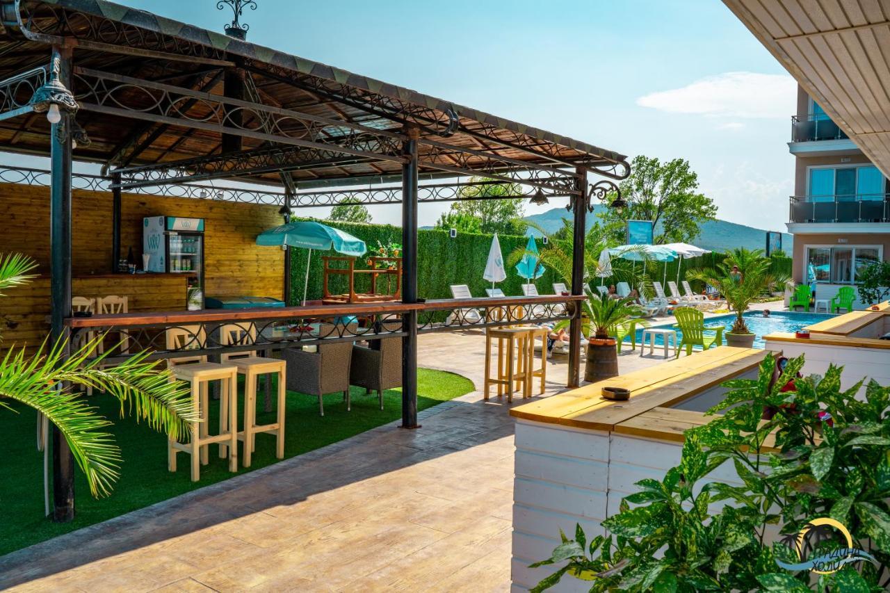 Gradina Holiday Sosopol Exterior foto
