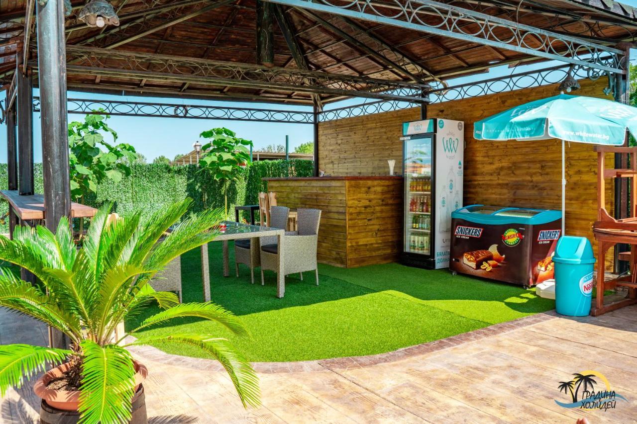 Gradina Holiday Sosopol Exterior foto